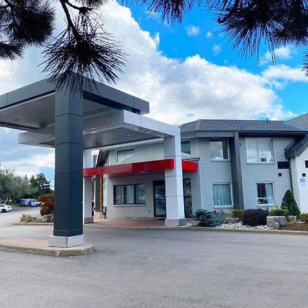 Comfort Inn Thunder Bay Exterior photo