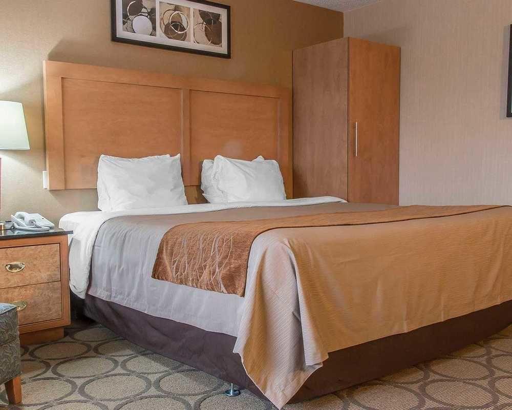 Comfort Inn Thunder Bay Exterior photo