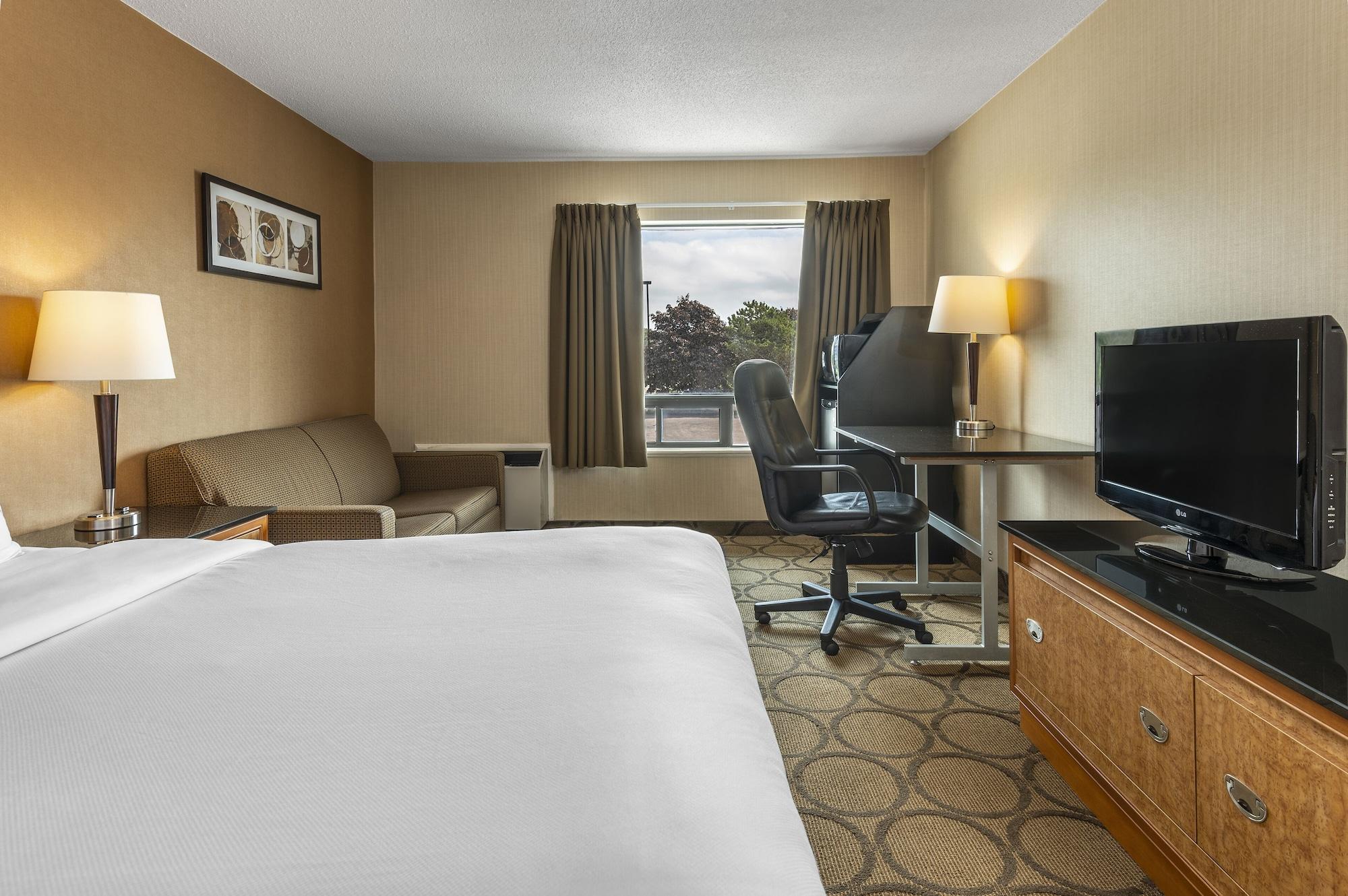 Comfort Inn Thunder Bay Exterior photo
