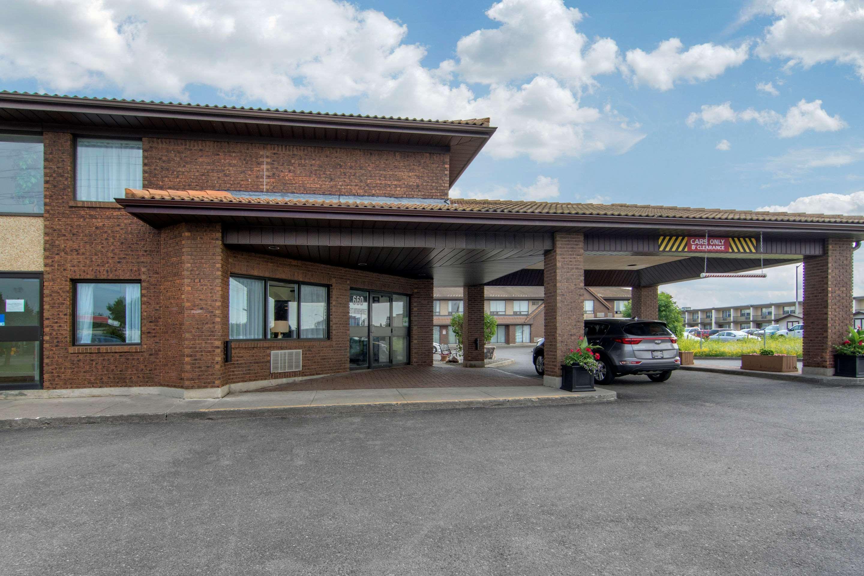 Comfort Inn Thunder Bay Exterior photo