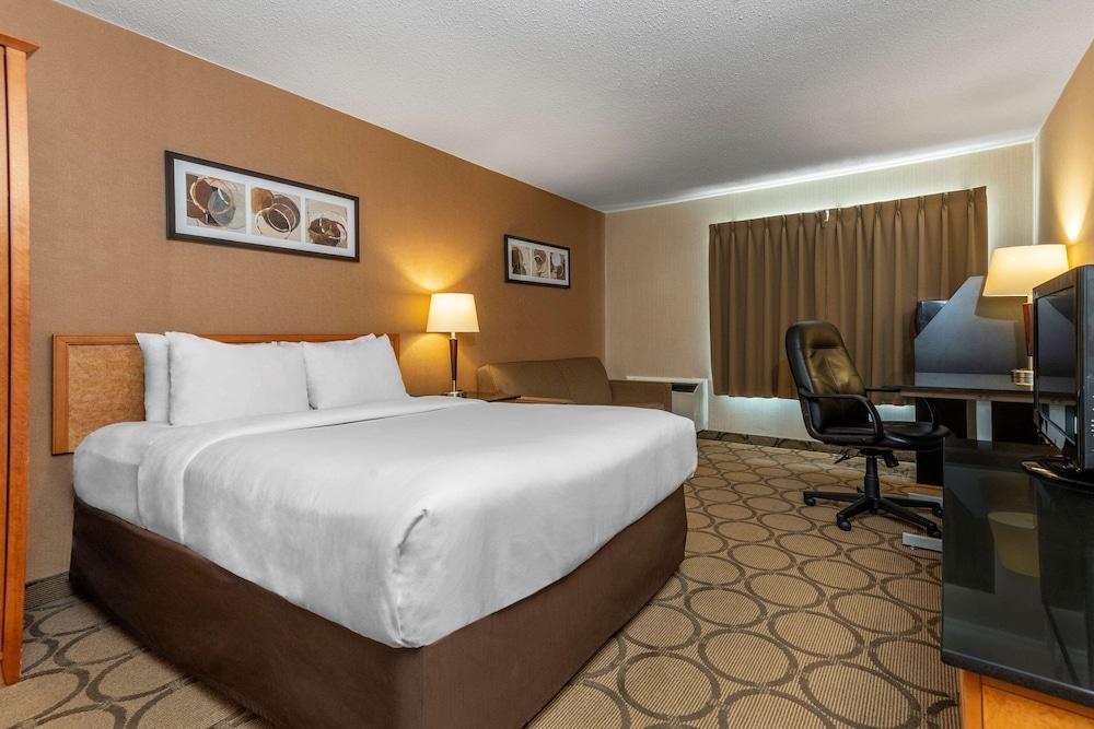 Comfort Inn Thunder Bay Exterior photo