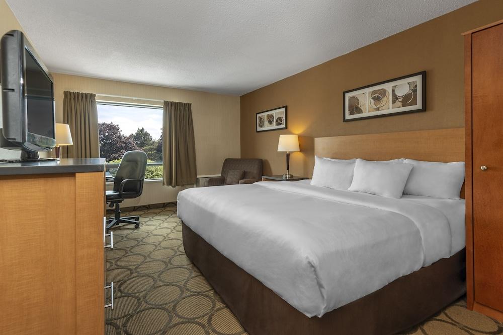 Comfort Inn Thunder Bay Exterior photo