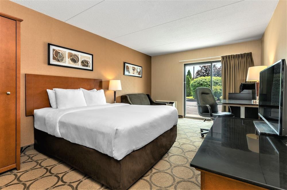 Comfort Inn Thunder Bay Exterior photo