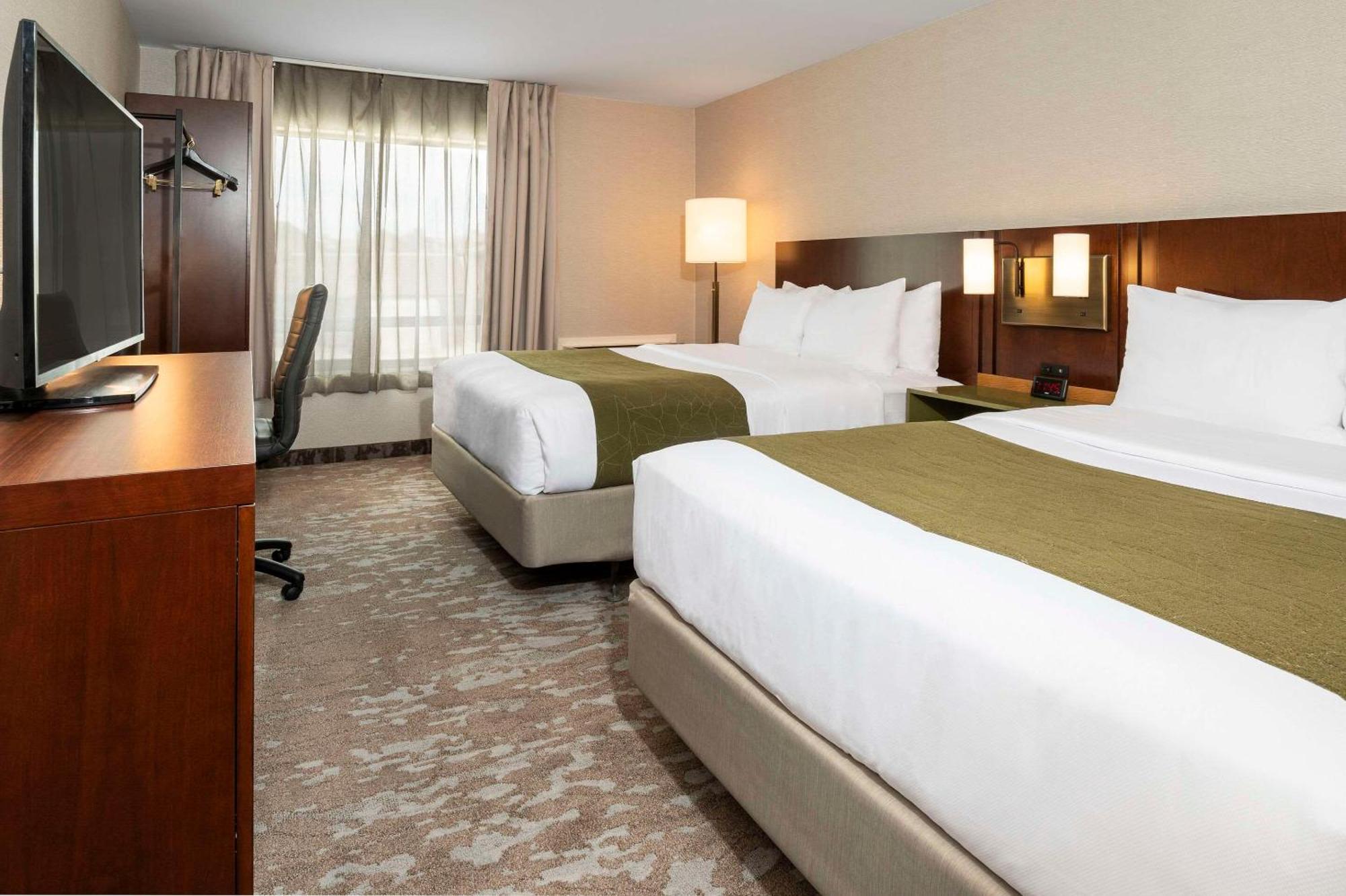 Comfort Inn Thunder Bay Exterior photo